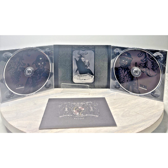 Clutch – From Beale St. to Oblivion (CD, 2007) Stoner Rock / Hard Rock - Picture 3 of 6